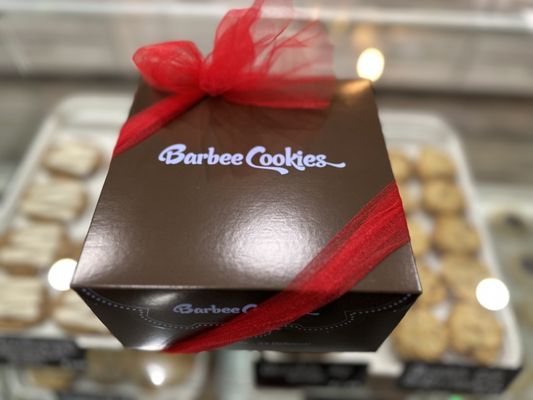 Barbee Cookies by null