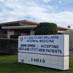 Ace Health and Wellness Center