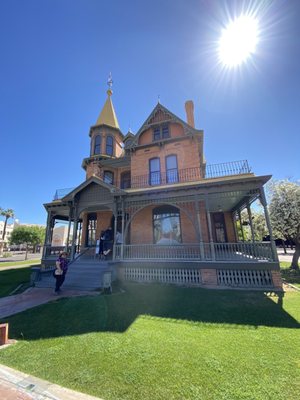 Rosson House Museum at The Square PHX by null