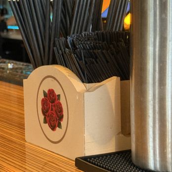 Eclipse Restaurant - Large Paper Straws - New American Near Me - St Louis, Missouri Eclipse Restaurant - Large Paper Straws - New American Near Me - St Louis, Missouri