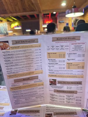 Menu photo 1 Texas Roadhouse East Meadow, NY Menu photo 1 Texas Roadhouse East Meadow, NY