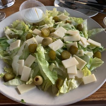 The Voyageur - Maurice salad - American Near Me - Saint Clair, Michigan The Voyageur - Maurice salad - American Near Me - Saint Clair, Michigan