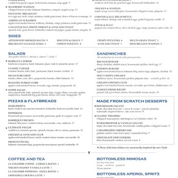 Pinstripes - New American Near Me - Chicago, Illinois