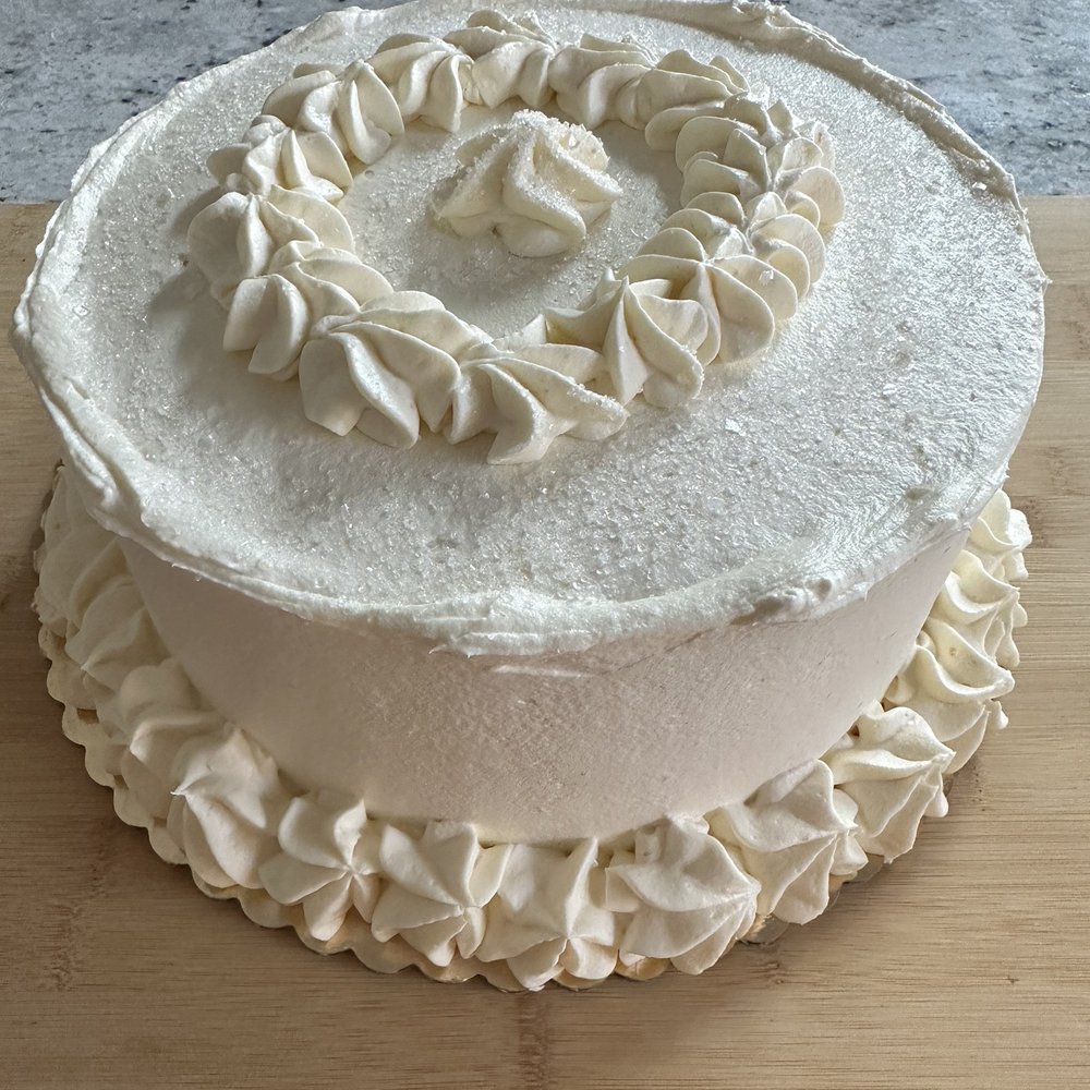 The Painted Pie - Carrot Cake - Bakeries Near Me - Stone Harbor, New Jersey