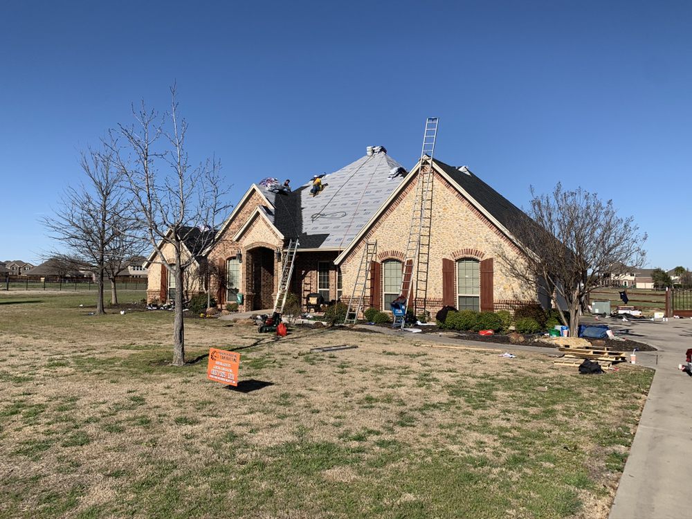 Slide of Maverick Roofing & Contracting