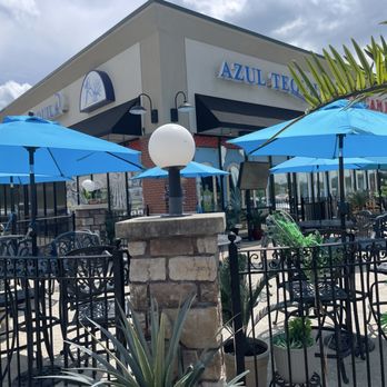 Azul Tequila - Outdoor patio - Mexican Near Me - Glasgow, Kentucky