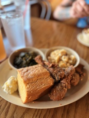 Roscoe's House of Chicken and Waffles by null