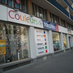Couleurs de Tollens