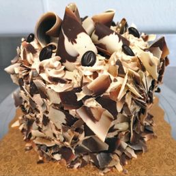Coffee Cake in the Jar