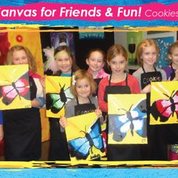 Wine and Canvas - Grand Rapids