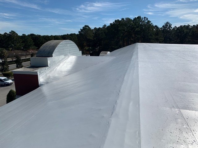 Slide of East Coast Commercial Roofing
