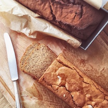 Milk Made - Milk Made - Banana Bread - frisch aus den Ofen! - Food Trucks Near Me