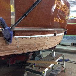 Delavan Lake Boat Shed