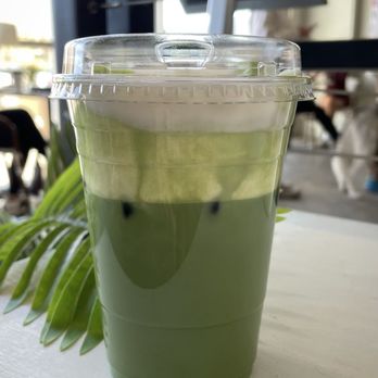 Homebody - Philosophy matcha - Coffee & Tea Near Me - Albuquerque, New Mexico