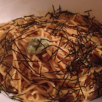 Cafe Hiro - Uni spaghetti - Italian Near Me - Cypress, California Cafe Hiro - Uni spaghetti - Italian Near Me - Cypress, California