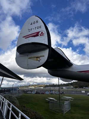 The Museum of Flight by null