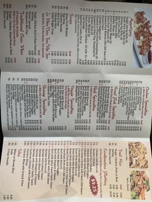 Menu photo 2 Happy & Lucky Dragon Tuckahoe, NY Menu photo 2 Happy & Lucky Dragon Tuckahoe, NY