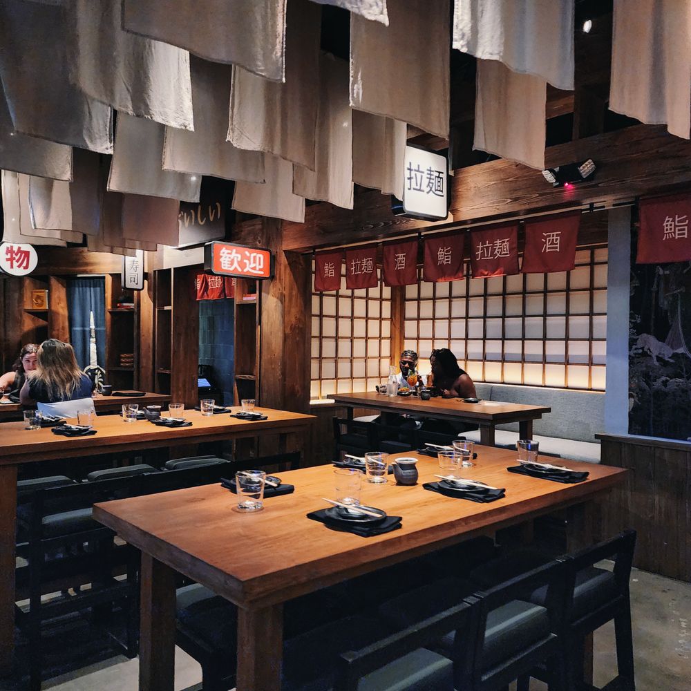 Obon Sushi Bar Ramen - Sushi Bars Near Me - Phoenix, Arizona