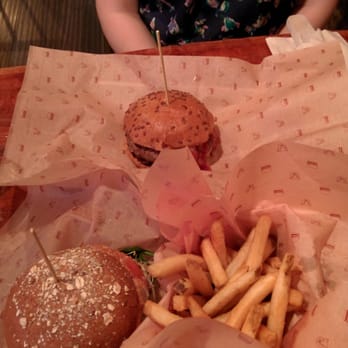 Bareburger - Hell's Kitchen - Burgers Near Me - New York, New York