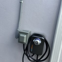 Ney Electric - 50 amp car charger installation