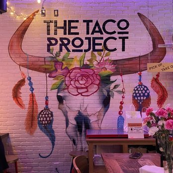 The Taco Project - cute decor/ambiance - Mexican Near Me - Yonkers, New York The Taco Project - cute decor/ambiance - Mexican Near Me - Yonkers, New York