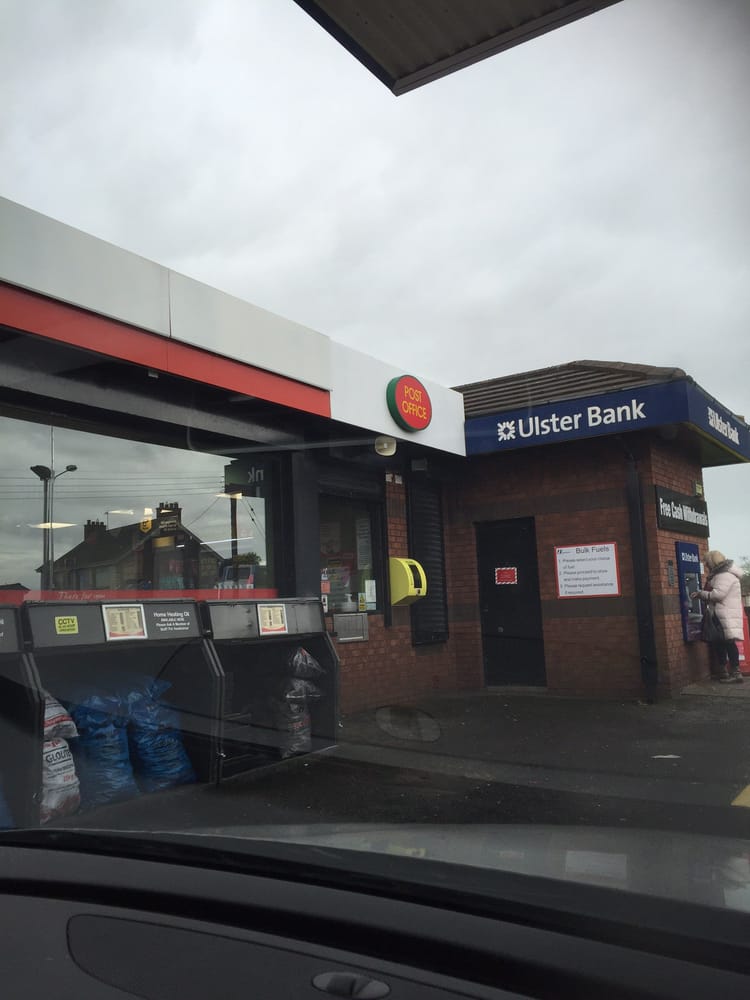 MAXOL SERVICE STATION/ SPAR 71 Newtownards Road, Bangor, North Down, United Kingdom Gas