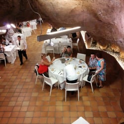 Restaurante La Cova - Comedor