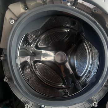 Clunch Appliance Repair - LG washer door gasket replacement. - Appliances & Repair Near Me - Santa Clara, California Clunch Appliance Repair - LG washer door gasket replacement. - Appliances & Repair Near Me - Santa Clara, California