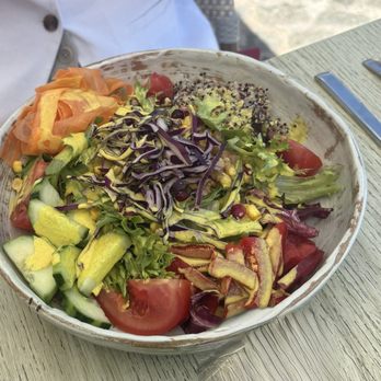 Spalato - Vegan bowl - Seafood Near Me - Villefranche-sur-Mer, 06 Spalato - Vegan bowl - Seafood Near Me - Villefranche-sur-Mer, 06