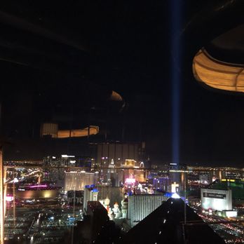 Skyfall Panoramic Bar & Lounge - Cocktail Bars Near Me - Las Vegas, Nevada