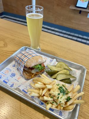 Super Duper Burgers by null