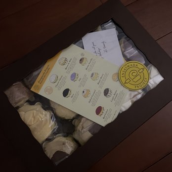 The Ensaymada Project - Desserts Near Me - Newhall, California The Ensaymada Project - Desserts Near Me - Newhall, California