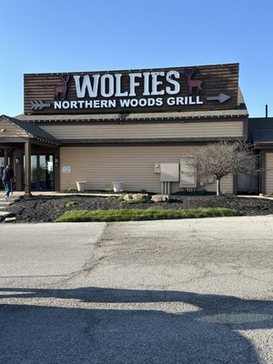 Wolfies Grill - Noblesville by null