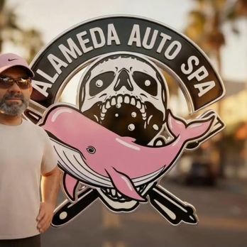 Alameda Auto Spa - Auto Detailing Near Me