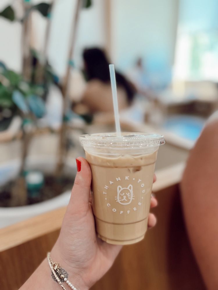 THANK YOU COFFEE ANAHEIM Coffee & Tea in Anaheim, California at 255 N