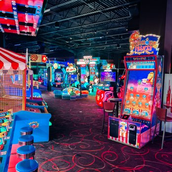Pinstack - So many games in the game room. - Bowling Near Me - San Antonio, Texas Pinstack - So many games in the game room. - Bowling Near Me - San Antonio, Texas