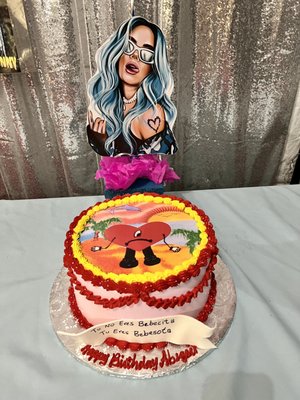 Butterfly Cake Shop by null