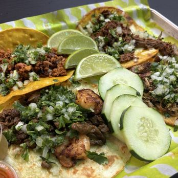 Big Papi's - Real - Good - Tacos - Chorizo, birria, carne asada, surf n turf - Tacos Near Me - Rockville, Maryland