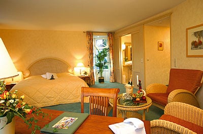 Hotel Romantischer Winkel - RoLigio® & Wellness Resort by null