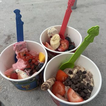 Yogurtland - Ice Cream & Frozen Yogurt Near Me - Oceanside, California Yogurtland - Ice Cream & Frozen Yogurt Near Me - Oceanside, California