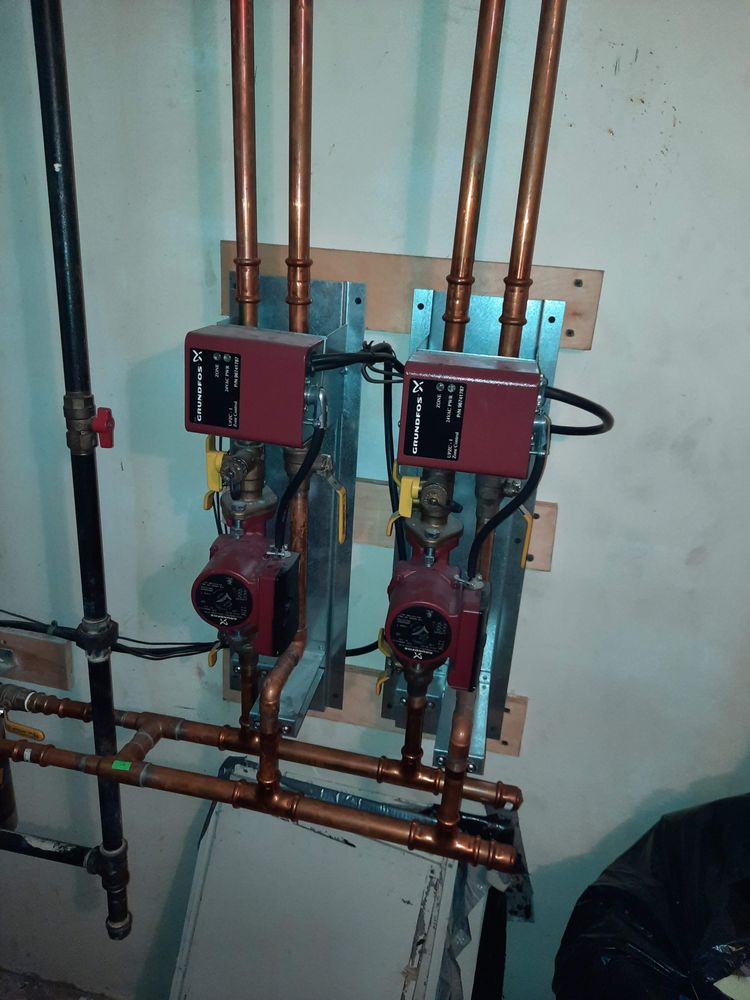 Slide of Wahran Piping & Heating