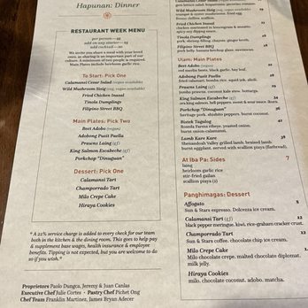 Hiraya Cafe - Filipino Near Me - Washington, DC, District of Columbia Hiraya Cafe - Filipino Near Me - Washington, DC, District of Columbia