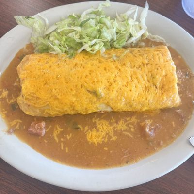 Senor Burritos by null
