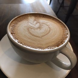 Honey Latte