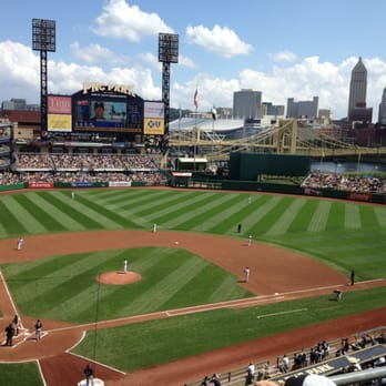 PNC Park - Stadiums & Arenas Near Me - Pittsburgh, Pennsylvania