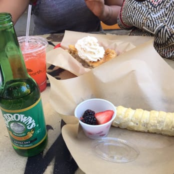The Trails - Yummy :) - Cafes Near Me - Los Angeles, California