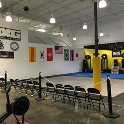 NXG Combat Sports & Martial Arts - Clean, modern & professional environment!