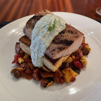 Salt Kitchen & Bar - Wentworth By The Sea - Mahi Mahi - Italian Near Me - New Castle, New Hampshire