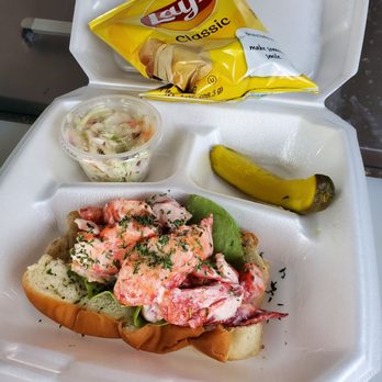 Dill S Maine Lobster Shack Food Trucks Berthoud Co Restaurant Reviews Phone Number