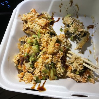 Ninki - Pizza roll - Japanese Near Me - Nashville, Tennessee